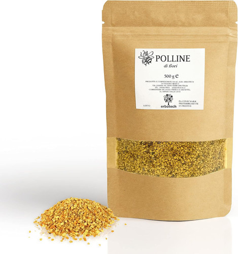 Polline api italiano busta - polline,