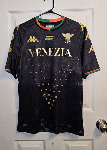 Maglia kappa venezia - venezia, 2021