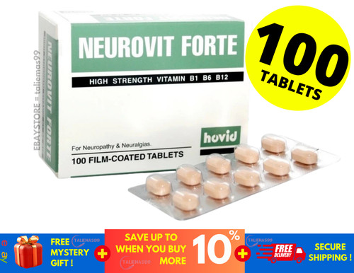 Hovid neurovit forte vitamina - hovid,