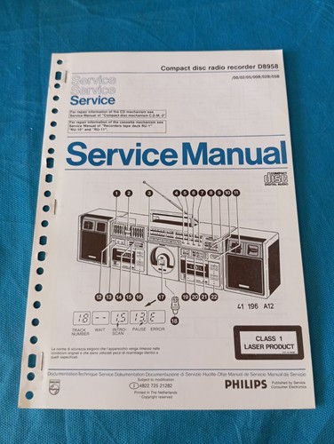 Radio recorder philips - radio,