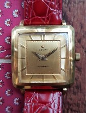 Paraurti cronometro Zenith, anno 1950 ca vintage
