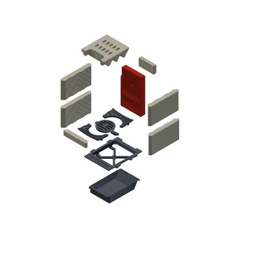 Camina schmid sd - &,