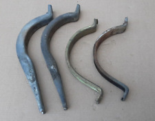 KIT STAFFE INFERIORI E SUPERIORI SCARICO MARMITTA FIAT 500 F-L-D-USATE BUONE