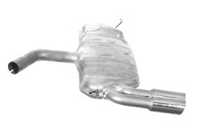 170 cv Silenziatore posteriore