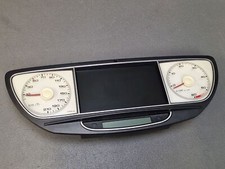 Bloc Compteur vitesse + écran