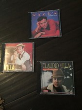 3 Cd By Claudio Villa -Per