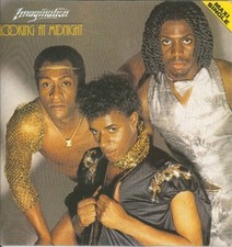 IMAGINATION ‎– Looking At Midnight     DISCO 33 giri  DA COLLEZIONE  € 21.00