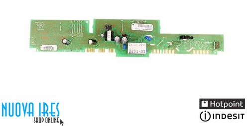 Scheda elettronica termostato - scheda,