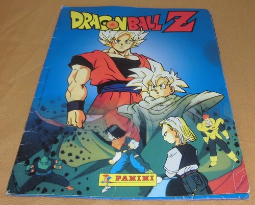 Album panini dragon - album,