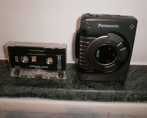 Walkman portatile vintage