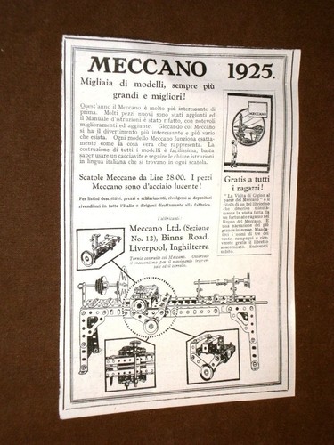 Pubblicità epoca per - pubblicità, d'epoca