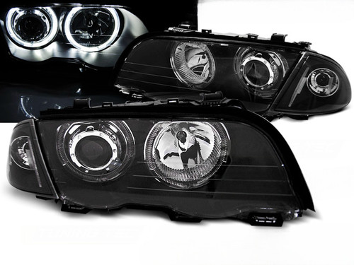 Coppia fari bmw - bmw, serie