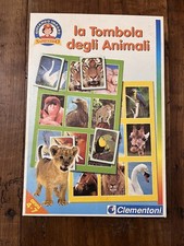 Clementoni Sapientino La Tombola Degli Animali