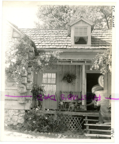 Vintage produzione 8x10 pho - produzione,