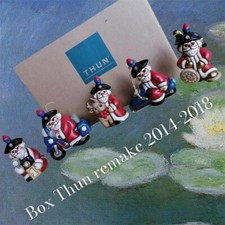 SET THUN REMAKE CARABINIERI 2014-2018 CONFEZIONE 5 PEZZI PRODOTTO UFFICIALE 