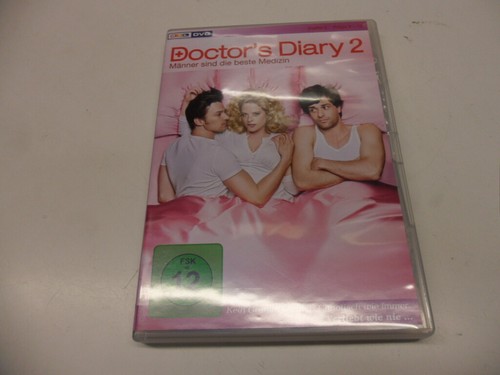 Dvd doctor s diary - , 2