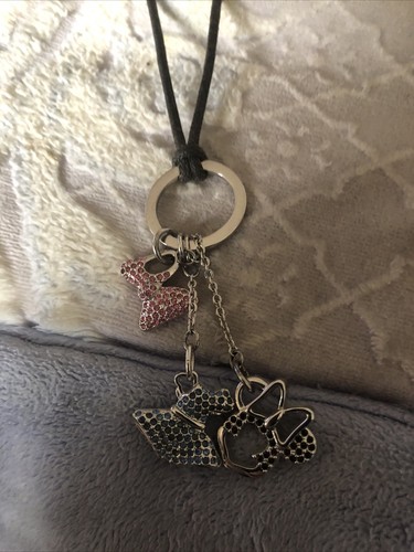 Collana swarovski minnie - minnie, mouse