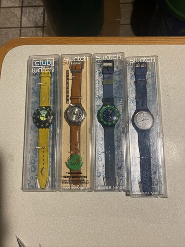 Swatch irony scuba - irony,