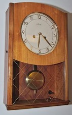 OROLOGIO PENDOLA MAUTHE ANTICA, CON GARANZIA! TEDESCO