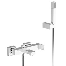 Miscelatore esterno vasca con