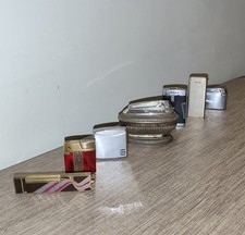 Lot of Assorted Vintage Lighters - For Repair / Restoration - Accendini Vintage