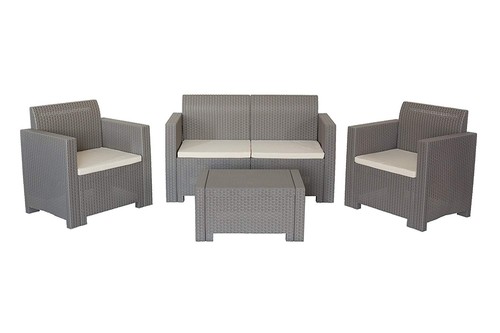 Salottino posti set da - 4,