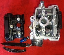 Testa Testata Completa Camme