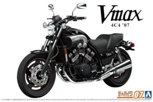 Aoshima 06230 yamaha vmax 4c4 - aoshima,