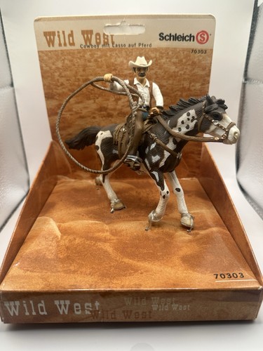 Schleich wild west - wild, cowboy