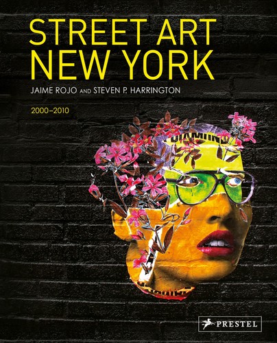 Street art new york 2000 - york, 2000-2010