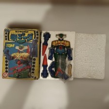 Takara Magne Robot Serie