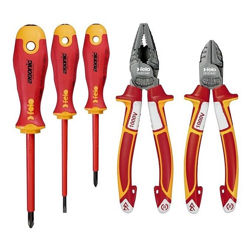 Kit per elettricista - kit, tre