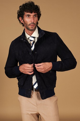 Arienzo bomber vera - vera, pelle
