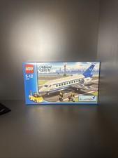 Lego City Aereo passeggeri 3181