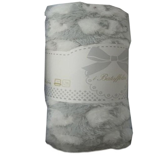 Copertina ciniglia coral - in,