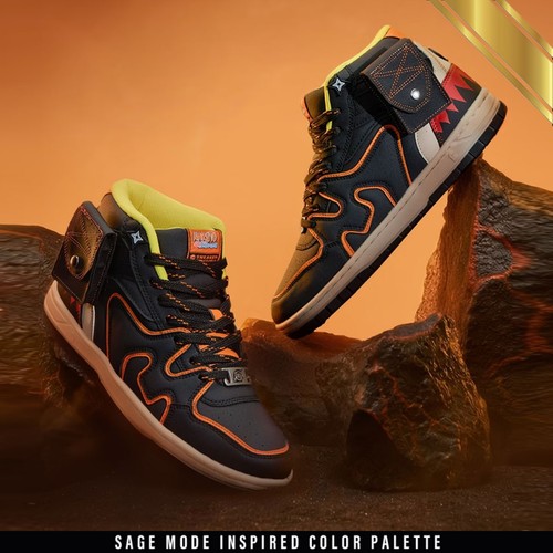 Scarpa naruto konoha uomo - naruto,