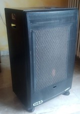 Stufa a gas con bombola Gas GPL (bombola non inclusa) - SVB Laser 15 - stufetta 