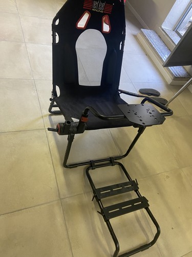 Playseat challenge black - playseat,
