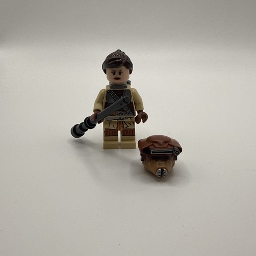 Lego boushh leia minifigure - lego,