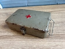 Kit pronto soccorso vintage