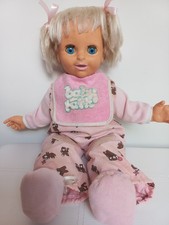 Baby Talk Galoob 1985.Bambola