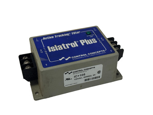 Modulo filtro 105 control - modulo,