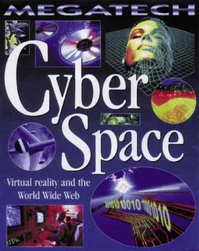 Cyber space virtual library - virtual,