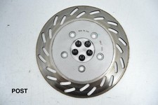 Disco freno posteriore peugeot - freno,