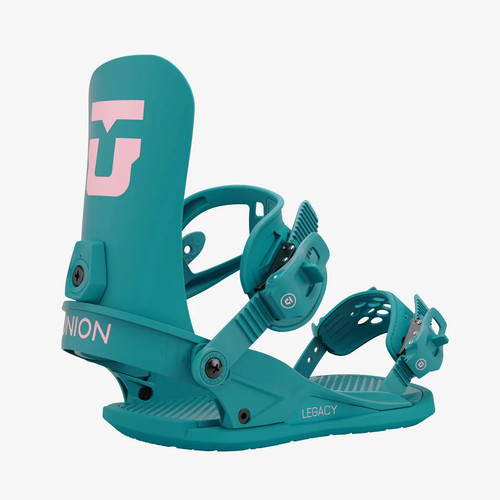 Attacco snowboard union - attacco, legacy