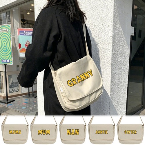 Borsa messenger unisex - , in