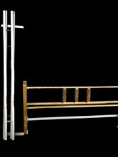 Letto Design Luciano Frigerio