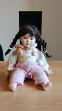 Bambola vintage porcellana - vintage,