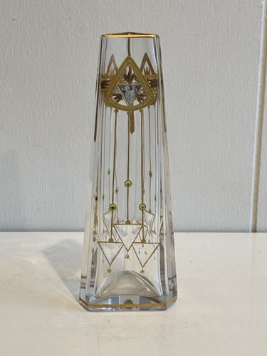 Antico vaso vetro - in,
