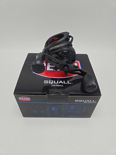 Mulinello pesca penn squall - penn,